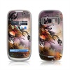 Nokia C7 Purple Rain Skin
